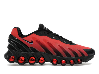 Nike Air Max Dn8 Black Bright Crimson - authentic Nike sneakers