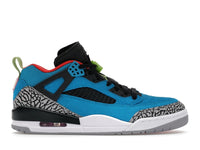 Jordan Spizike Low Neo Turquoise Light Crimson