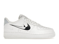 Nike Air Force 1 LO '07 Double Negative White Black (Women's)