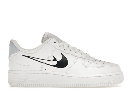 Nike Air Force 1 LO '07 Double Negative White Black (Women's) - authentic Nike sneakers