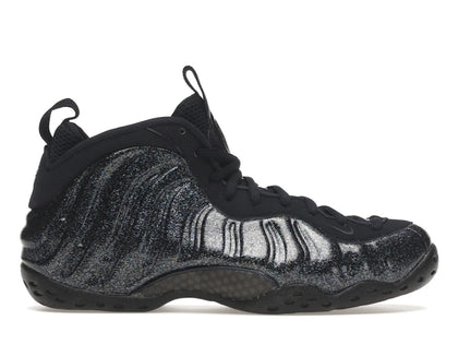 Nike Air Foamposite One Obsidian Glitter (Women's) - authentic Nike sneakers