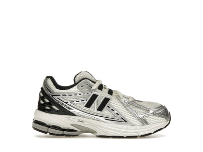 New Balance 1906R Silver Metallic Black (GS) - authentic New Balance sneakers
