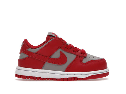 Nike Dunk Low UNLV (TD) - authentic Nike sneakers