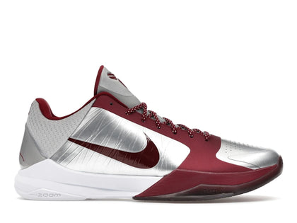 Nike Kobe 5 Protro Lower Merion Aces Away (2026) - authentic Nike sneakers