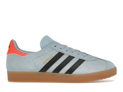 adidas Gazelle Clear Sky Core Black - authentic adidas sneakers