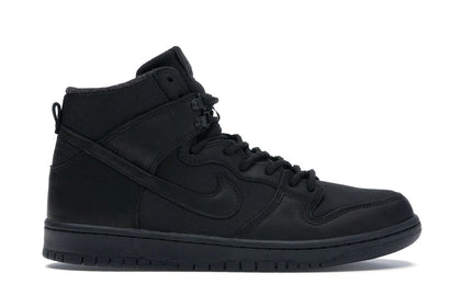 Nike SB Dunk High Bota - authentic Nike sneakers