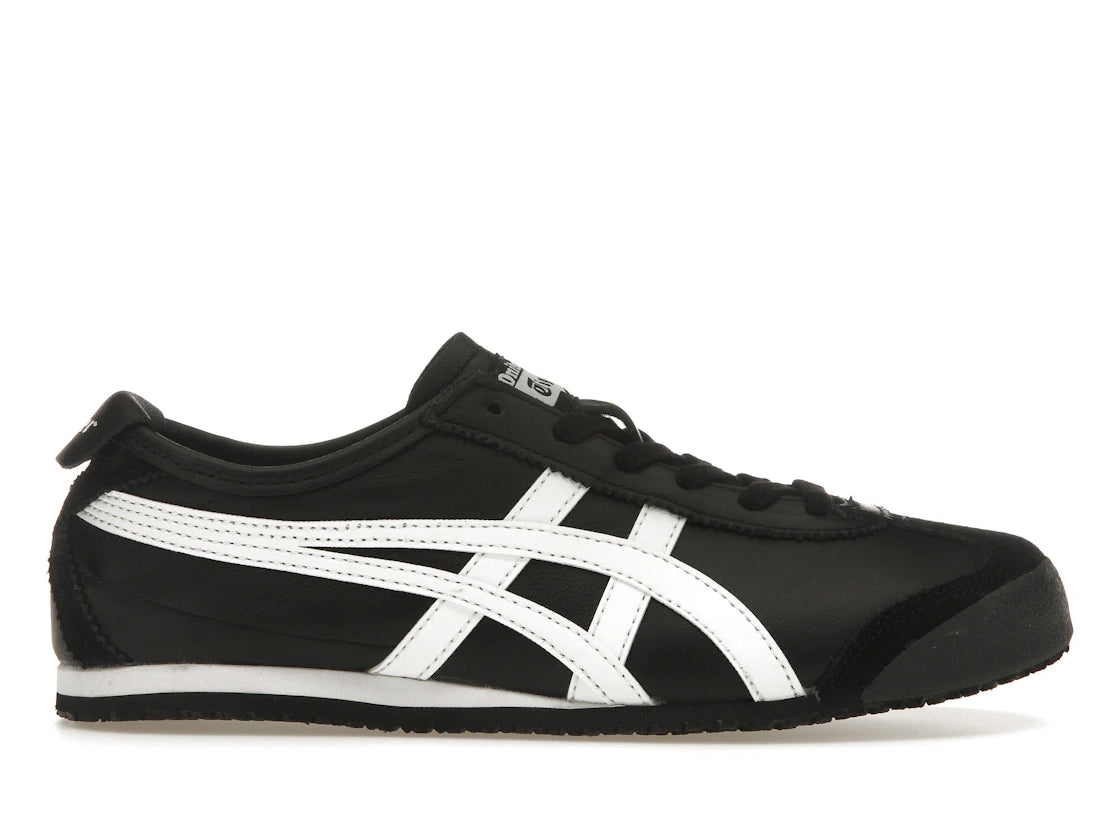 Onitsuka Tiger Mexico 66 Schwarz Weiß