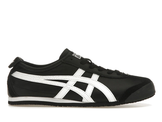 Onitsuka Tiger Mexico 66 Schwarz Weiß