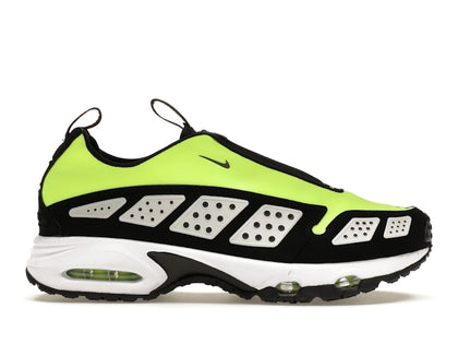 Nike Air Max Sunder Volt Black (Women's) - authentic Nike sneakers