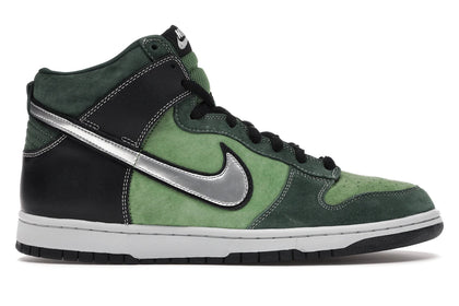 Nike SB Dunk High Brut - authentic Nike sneakers