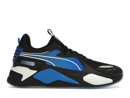 Puma RS-X Playstation Black - authentic Puma sneakers