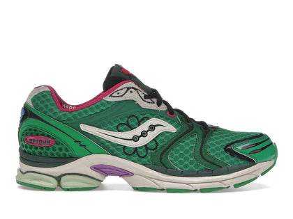 Saucony ProGrid Triumph 4 Jae Tips Flowers Grow Uptown Sugar Maple - authentic Saucony sneakers