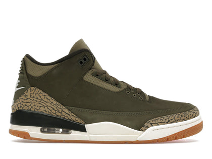 Jordan 3 Retro Family Affair - authentic Jordan sneakers