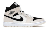 Jordan 1 Mid Barely Orange (Damen)