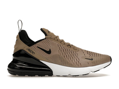 Nike Air Max 270 Khaki Black - authentic Nike sneakers