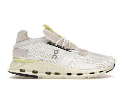 On Running Cloudnova Undyed White Seedling