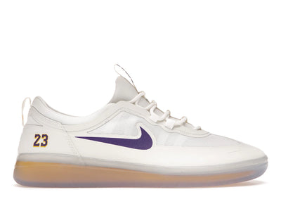 Nike SB Nyjah Free 2 Lakers
