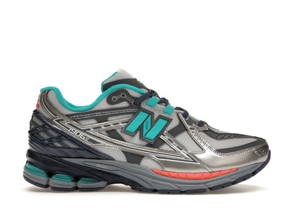 New Balance 1906U The Whitaker Group Willful Bias Blue Steel - authentic New Balance sneakers