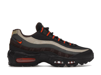 Nike Air Max 95 Dark Army - authentic Nike sneakers