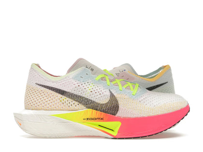Nike ZoomX Vaporfly 3 Multi-Color - authentic Nike sneakers