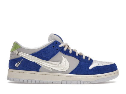Nike SB Dunk Low Pro Fly Streetwear Gardenia - authentic Nike sneakers