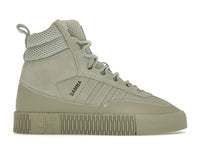 adidas Samba Boot Halo Grün (Damen)