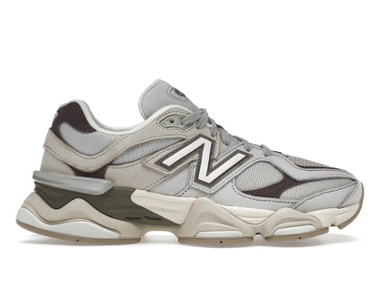 New Balance 9060 Grey Matter Timberwolf - authentic New Balance sneakers