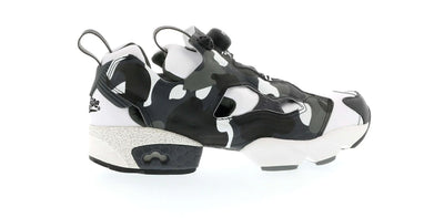 Reebok Instapump Fury mita sneakers X Bape City Camo