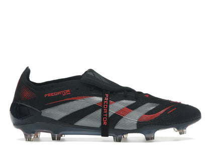 adidas Predator Elite Foldover Tongue FG Stealth Victory Pack - authentic adidas sneakers