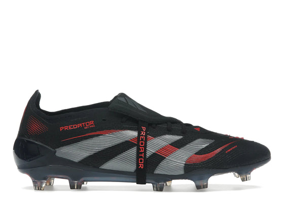 adidas Predator Elite Foldover Tongue FG Stealth Victory Pack
