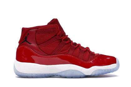 Jordan 11 Retro Win Like 96 (GS) - authentic Jordan sneakers