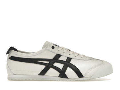 Onitsuka Tiger Mexico 66 White Black - authentic ASICS sneakers