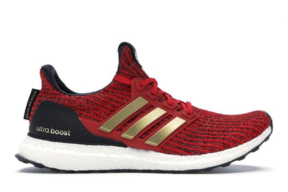 adidas Ultra Boost 4.0 Game of Thrones House Lannister (Women's) - authentic adidas sneakers