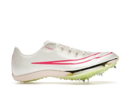 Nike Air Zoom Maxfly Sail Fierce Pink - authentic Nike sneakers