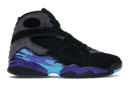 Jordan 8 Retro Aqua (2015) - authentic Jordan sneakers