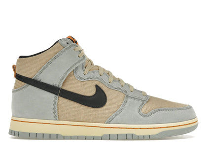 Nike Dunk High SE Hemp Hoops - authentic Nike sneakers