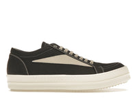Rick Owens DRKSHDW EDFU Vintage Sneakers Taupe Grey