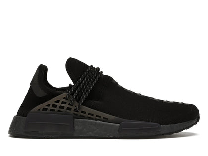 adidas NMD Hu Pharrell Human Race Triple Black Pack - authentic adidas sneakers