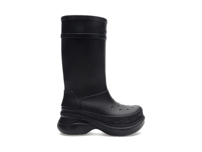 Balenciaga x Crocs Boot Black