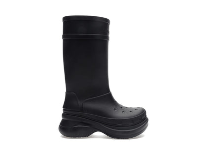 Balenciaga x Crocs Boot Black - authentic Balenciaga sneakers