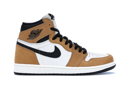 Jordan 1 Retro High Rookie of the Year - authentic Jordan sneakers