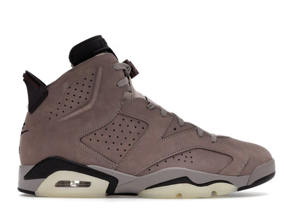 Jordan 6 Retro A Ma Maniére Smokey Mauve - authentic Jordan sneakers