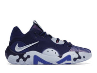 Nike PG 6 Blue Paisley