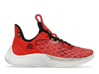 Under Armour Curry Flow 9 Sesame Street Elmo