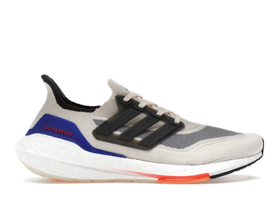 adidas Ultra Boost 21 Wonder White Carbon