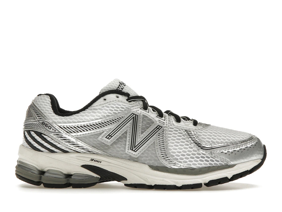 New Balance 860v2 Milky Way Pack Optic White