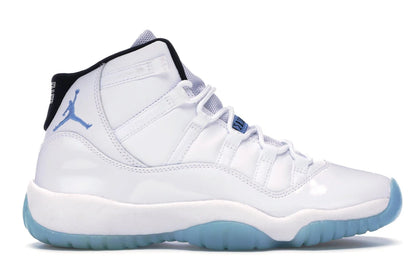 Jordan 11 Retro Legend Blue (2014) (GS) - authentic Jordan sneakers