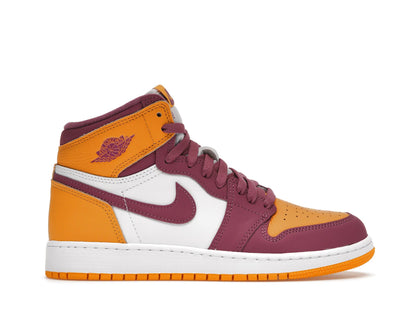 Jordan 1 Retro High OG Brotherhood (GS) - authentic Jordan sneakers