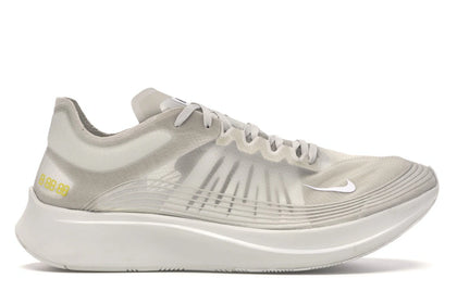 Nike Zoom Fly Light Bone - authentic Nike sneakers