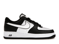 Nike Air Force 1 Low '07 Weißer Swoosh Panda